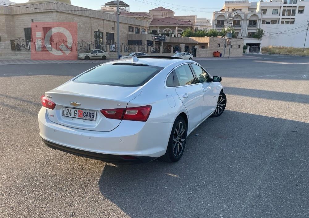 شيفروليه ماليبو